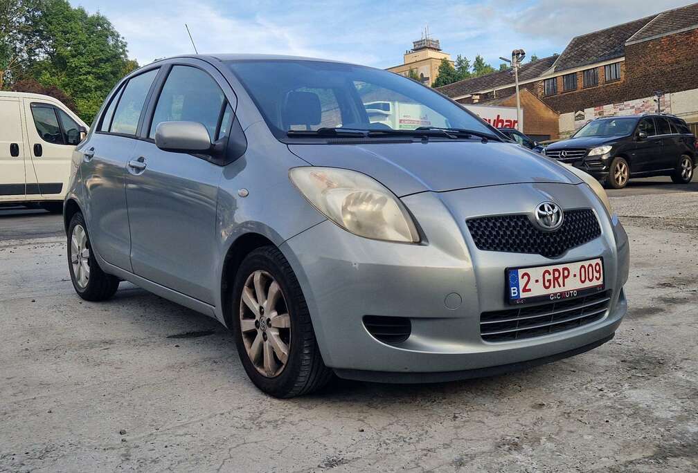 Toyota 1.3 Essence/Airco/133000kms