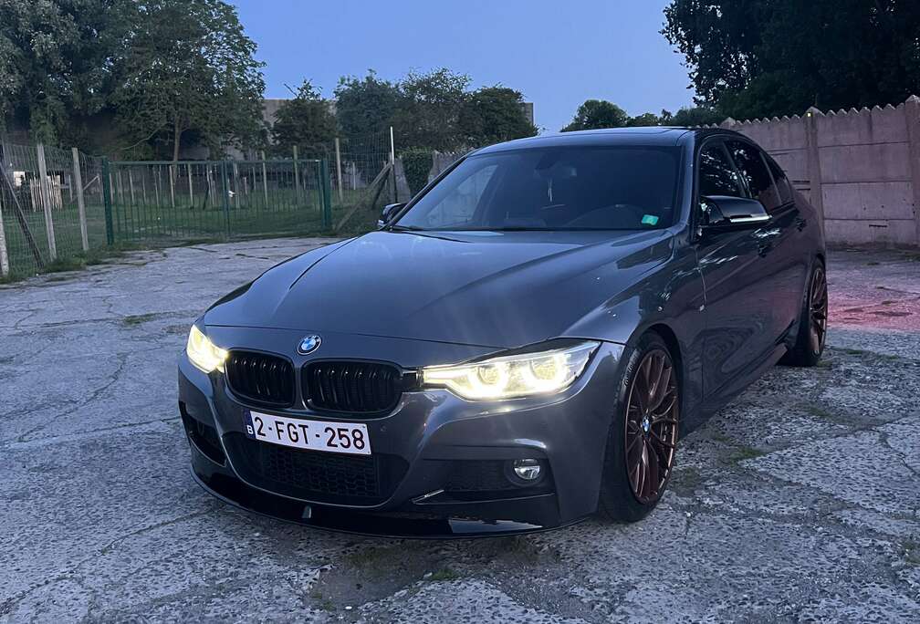 BMW M Sport 180pk 340 Look