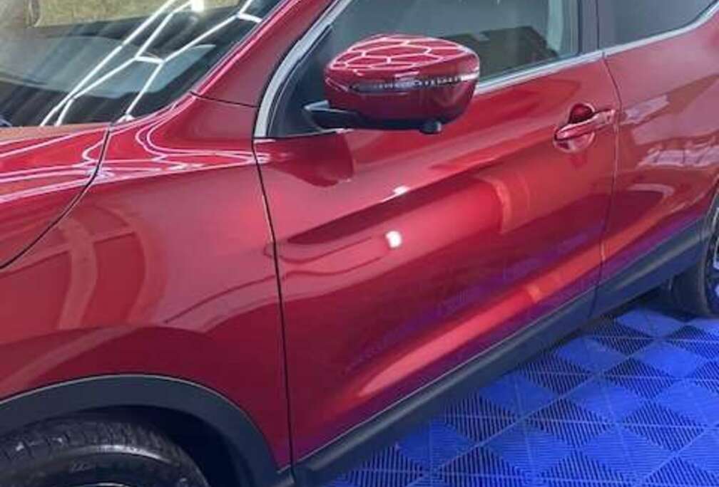 Nissan Qashqai 1.3 DIG-T Tekna+ DCT