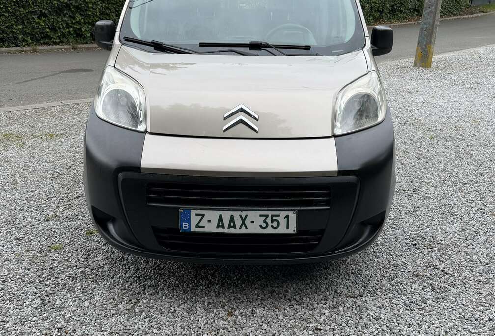 Citroen 1.4i Tentation