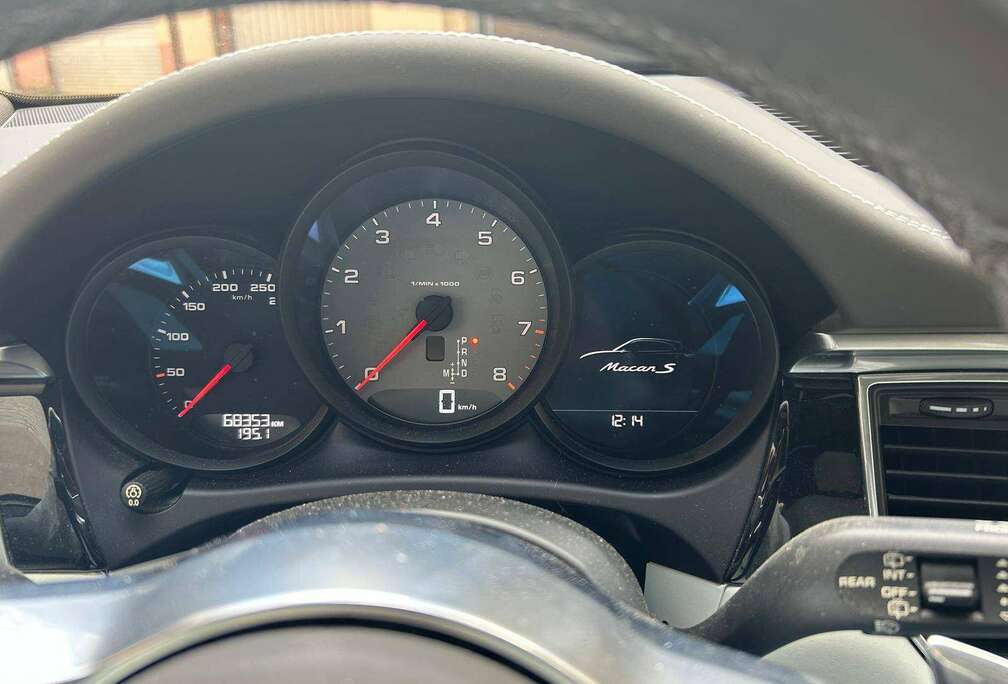 Porsche S