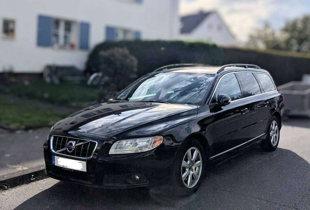 Volvo V70 1.6 D DRIVe Kinetic