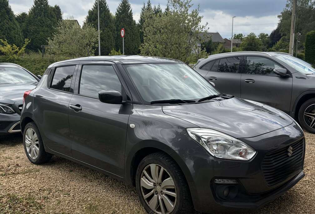 Suzuki 1.2 Dualjet Comfort