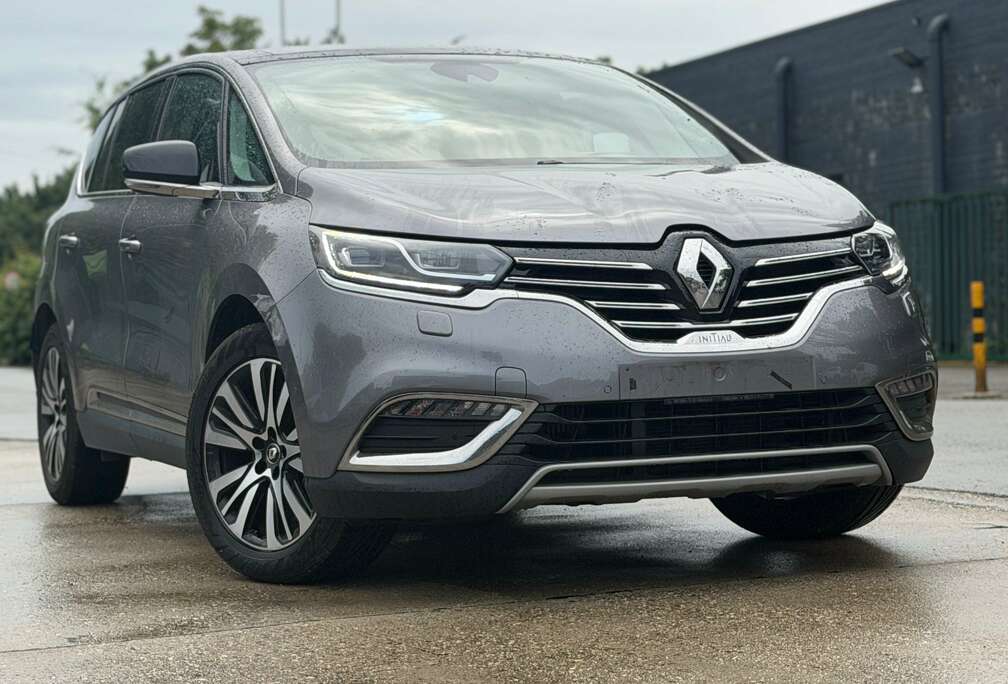 Renault 1.8 TCe Initiale Paris-Benzine-7zit-Pano-Leder-Ful