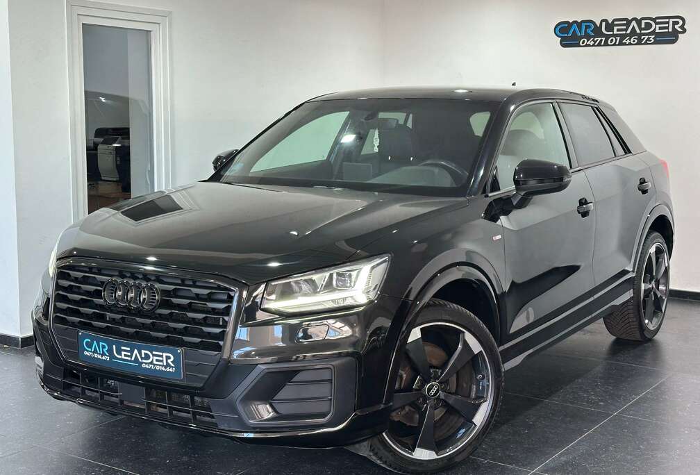 Audi Q2 35 TFSI Sport (EU6d-TEMP)
