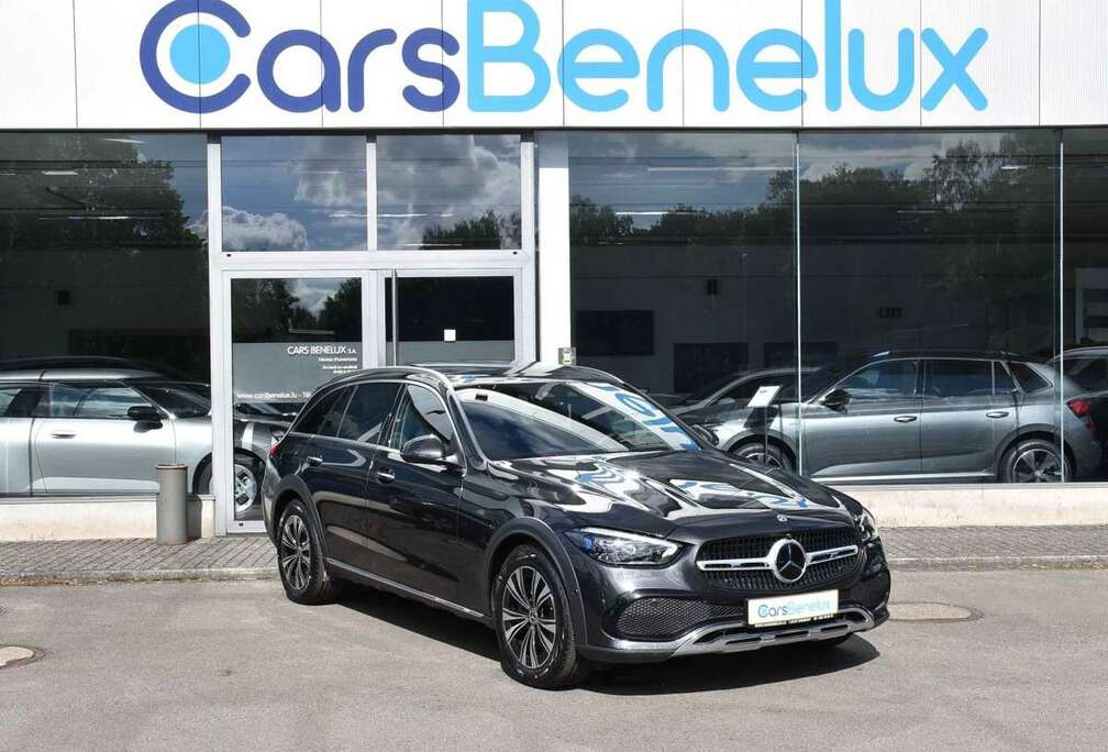 Mercedes-Benz CDI Break 4Matic All Terrain PANO MEM DIST ATT RMQ