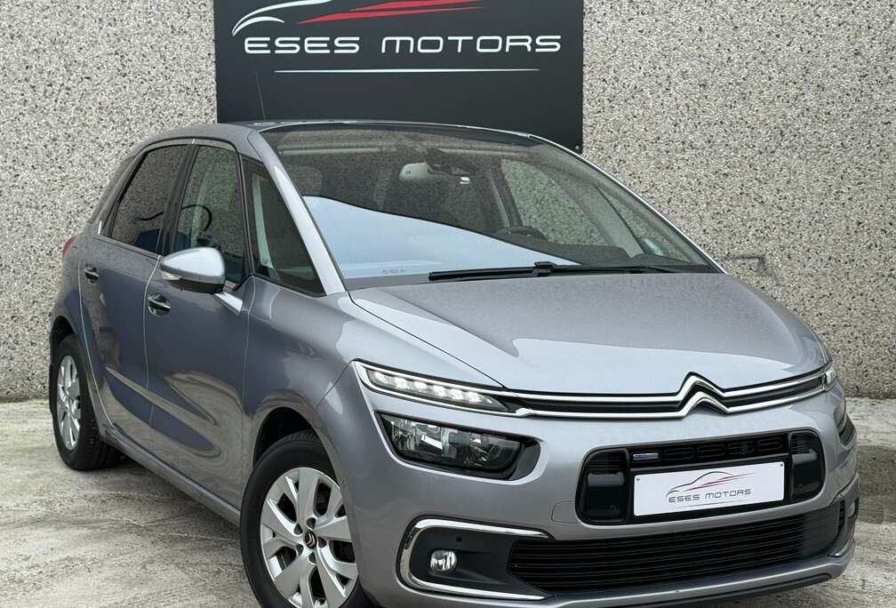 Citroen 1.2 PureTech Shine S