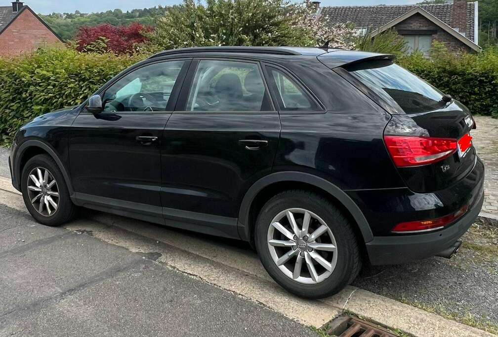 Audi Q3 1.4 TFSI c.o.d