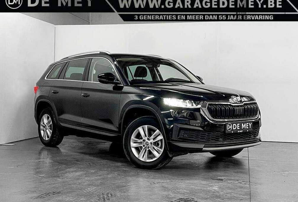 Skoda Clever 1.5 TSI DSG / Carplay / Camera / Keyless / GPS / C.C.