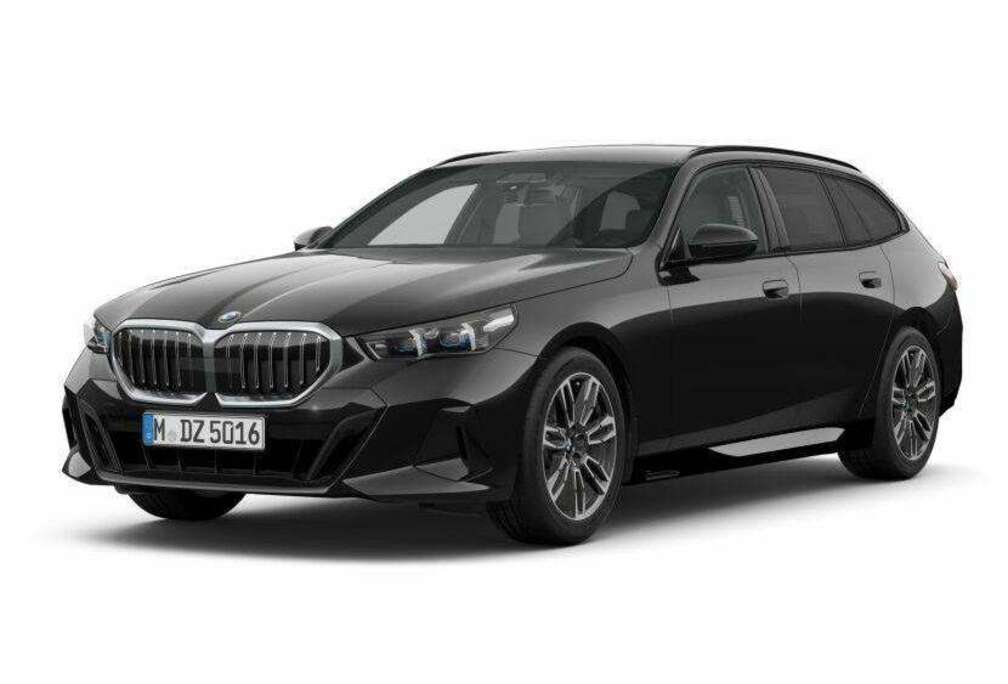 BMW 520i Touring - M Sportpakket