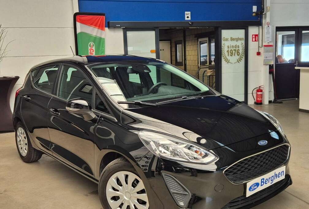 Ford i Trend 5D