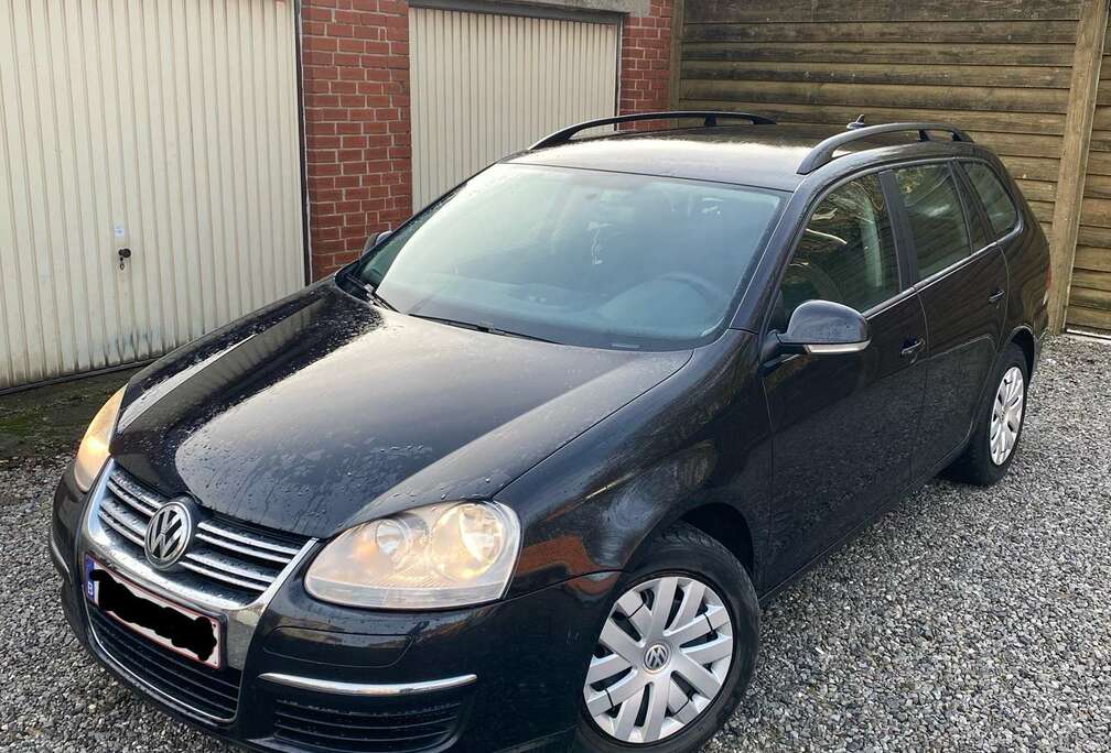 Volkswagen 1.9 TDI  PRETE A IMMATRICULÉ + CARNET COMPLET VW