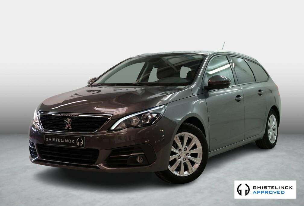 Peugeot 1.2 PureTech 81kW s/s Style