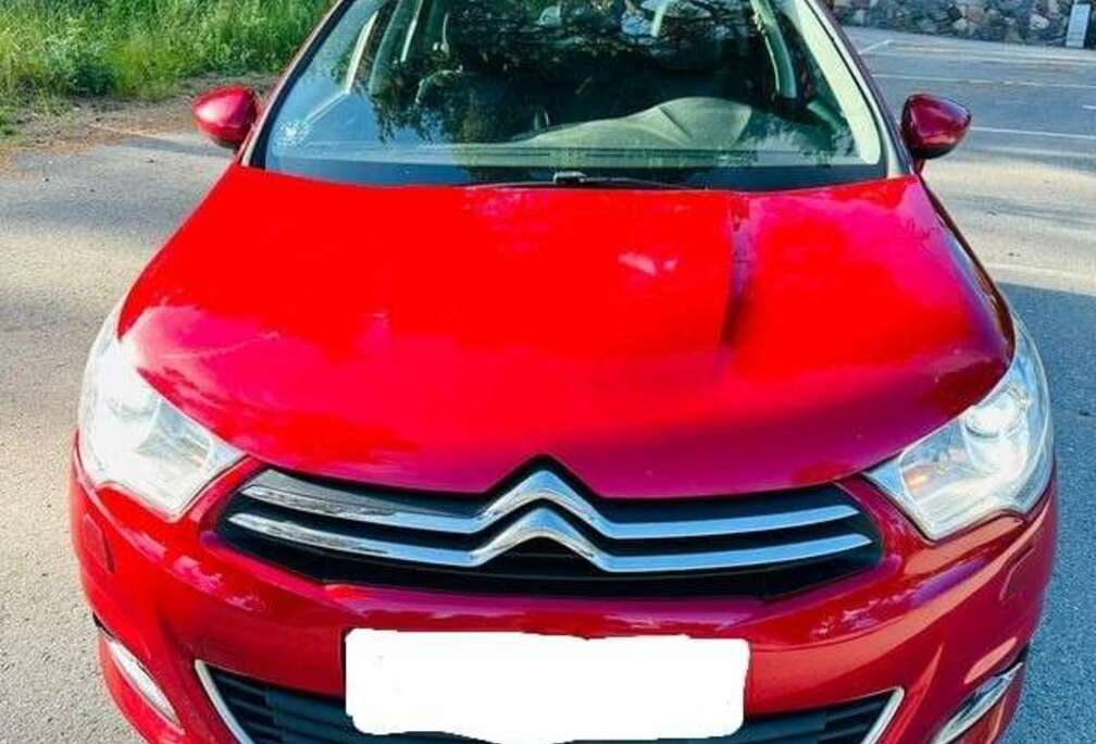 Citroen HDi 138 FAP Pack Ambiance A