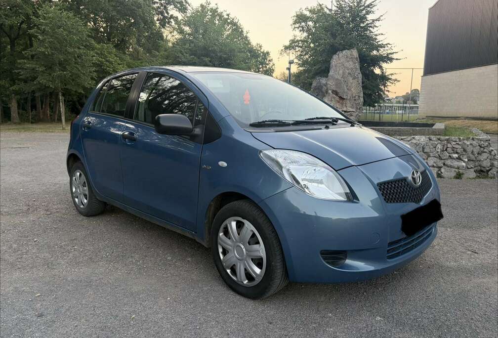 Toyota 1.4 Turbo D4D Sol