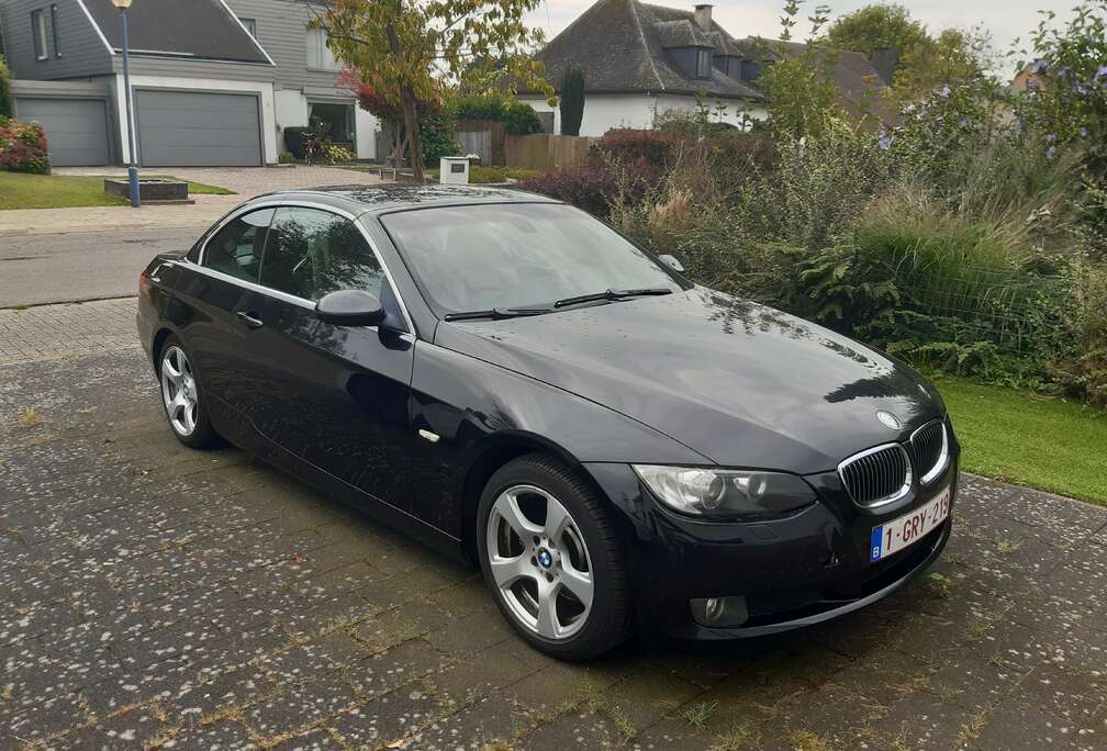 BMW 325i Cabrio Aut.