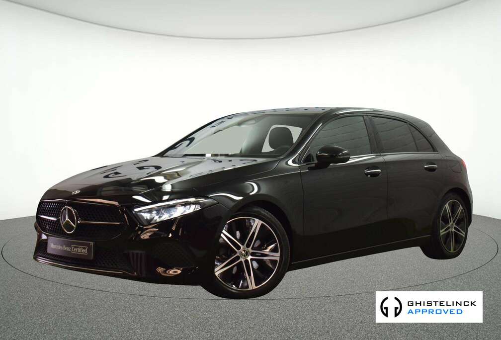 Mercedes-Benz A d Luxury Line