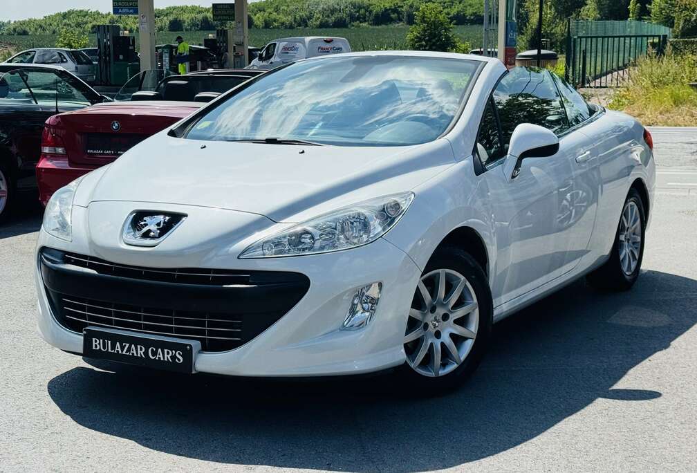 Peugeot 308 CC 1.6 HDi Sport Pack FAP*CLIM*PDC*REGULATEUR*