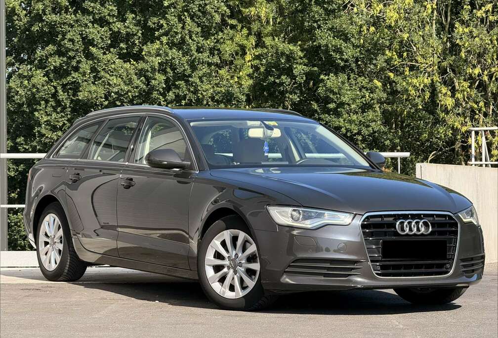 Audi Avant 2.0 TDi Multitronic