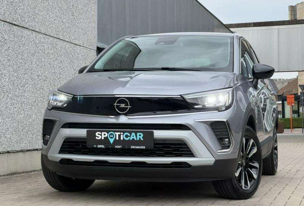 Opel 1.2T 110PK ELEGANCE GPS/CAMERA/FULL LED