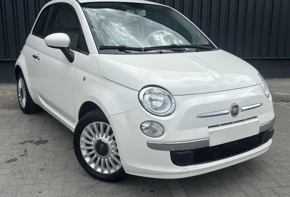 Fiat 1.2i Pop Stop & Start
