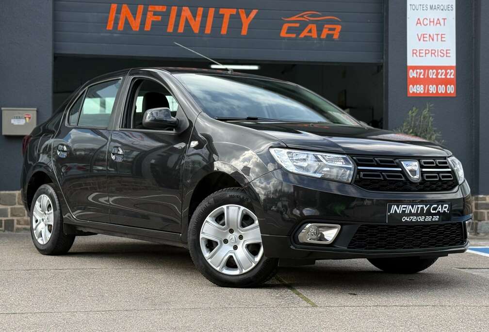 Dacia Logan 0.9 TCe Essential (EU6.2)