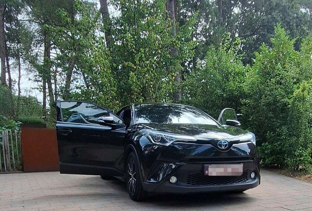Toyota Hybrid Flow