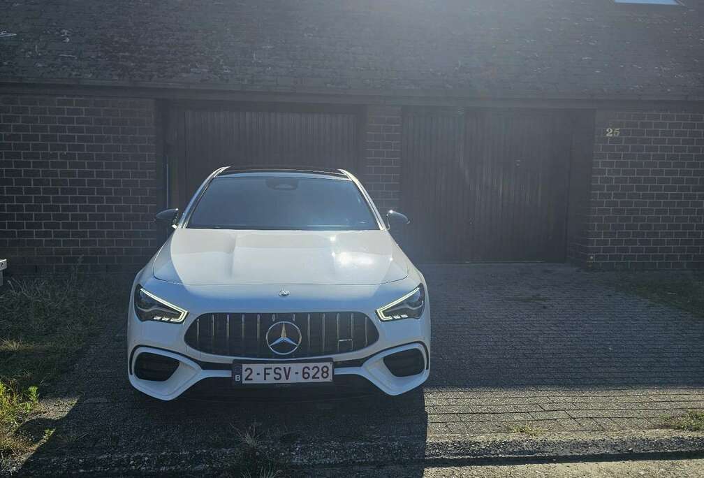 Mercedes-Benz S 4Matic+ Speedshift 8G-DCT