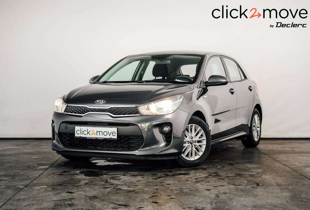 Kia Rio 1.2i