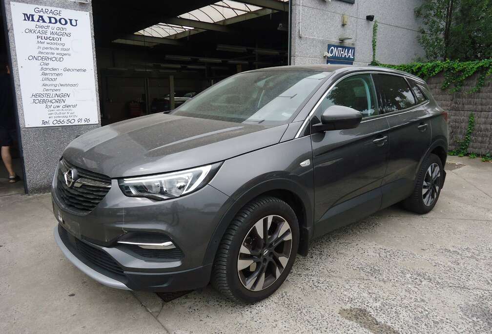 Opel Grandland X 1.2 Turbo Innovation S