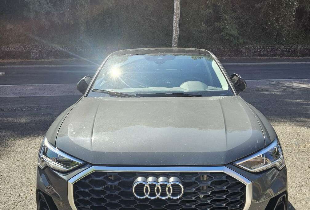 Audi Sportback PHEV 45 TFSIe S tronic (EU6AP)