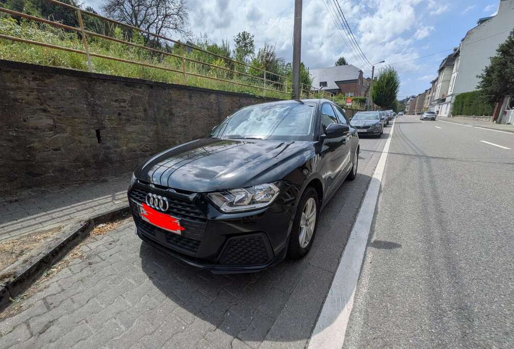 Audi Sportback 25 TFSI Advanced (EU6AP)