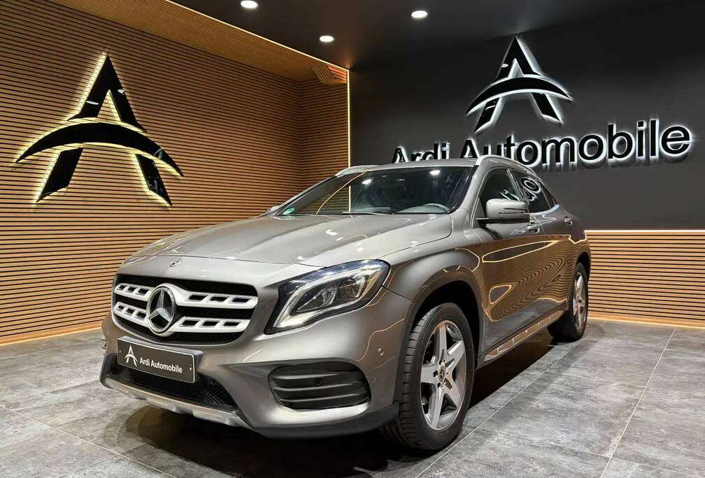 Mercedes-Benz d *PACK AMG*CARPLAY*CRUISE CONTROL*CAPTEUR AV+AR*GARANTIE*