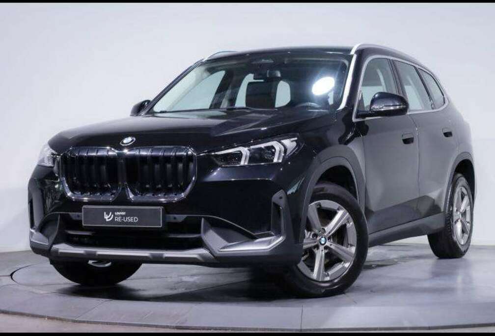 BMW sDrive18i