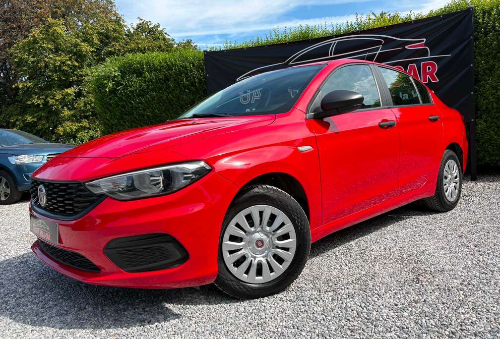 Fiat Berline-1.3Jtd-Euro6de-1ère Main-Clim-Cruise Control-New Pneus...