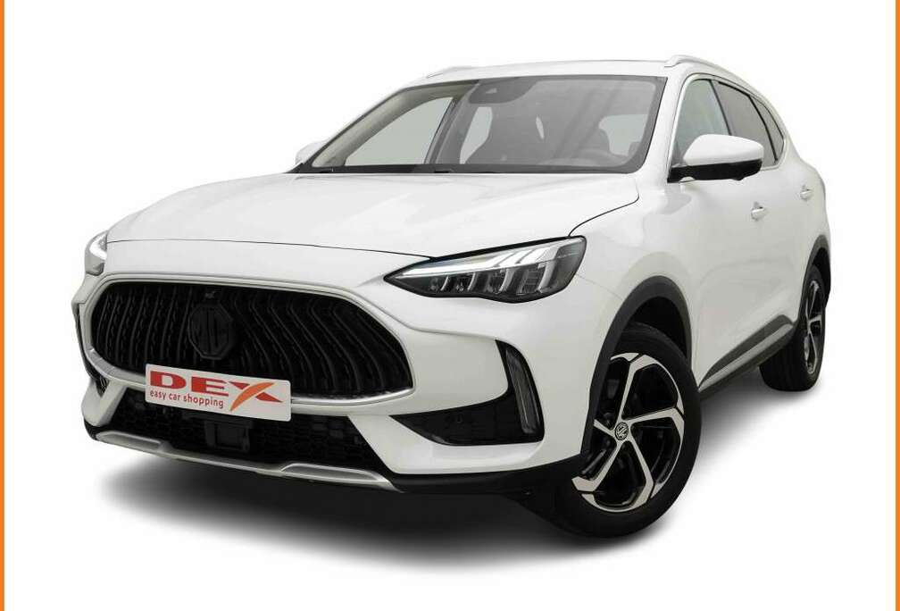 MG 1.5 T-GDi 162 Luxury | Pano | Leather | GPS | LED | Alu18