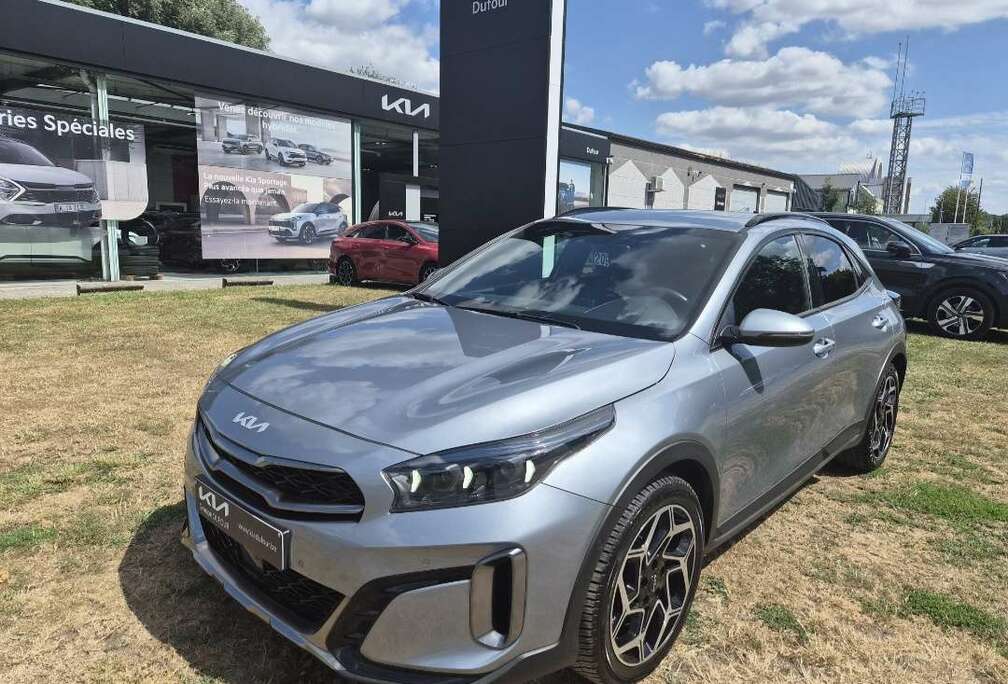Kia Gt line 1.5 160 CV