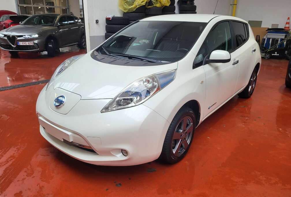 Nissan 30 kWh Tekna