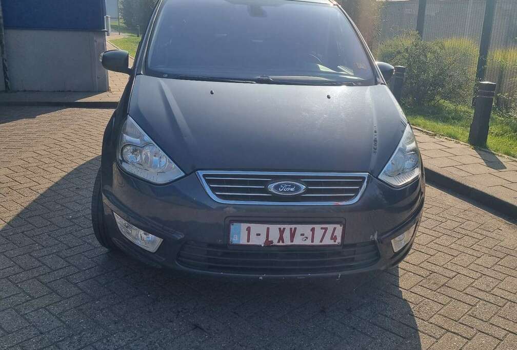Ford 2.0 TDCi Trend DPF