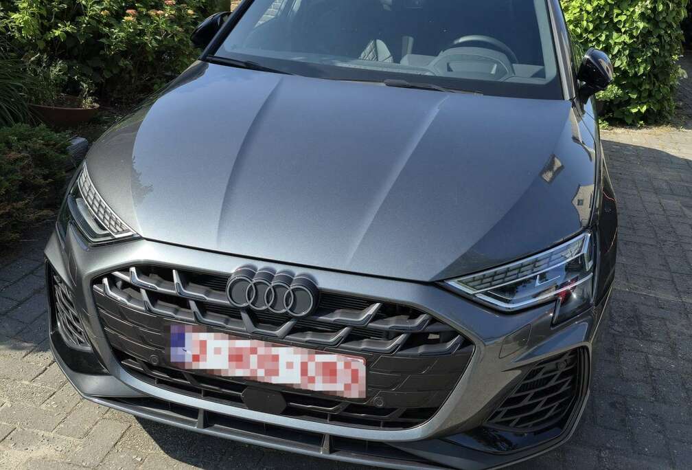 Audi Sportback 2.0 TFSI Quattro S tronic