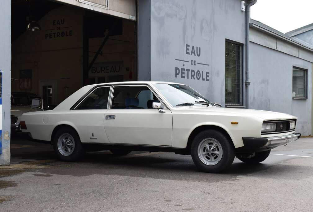 Fiat Coupe