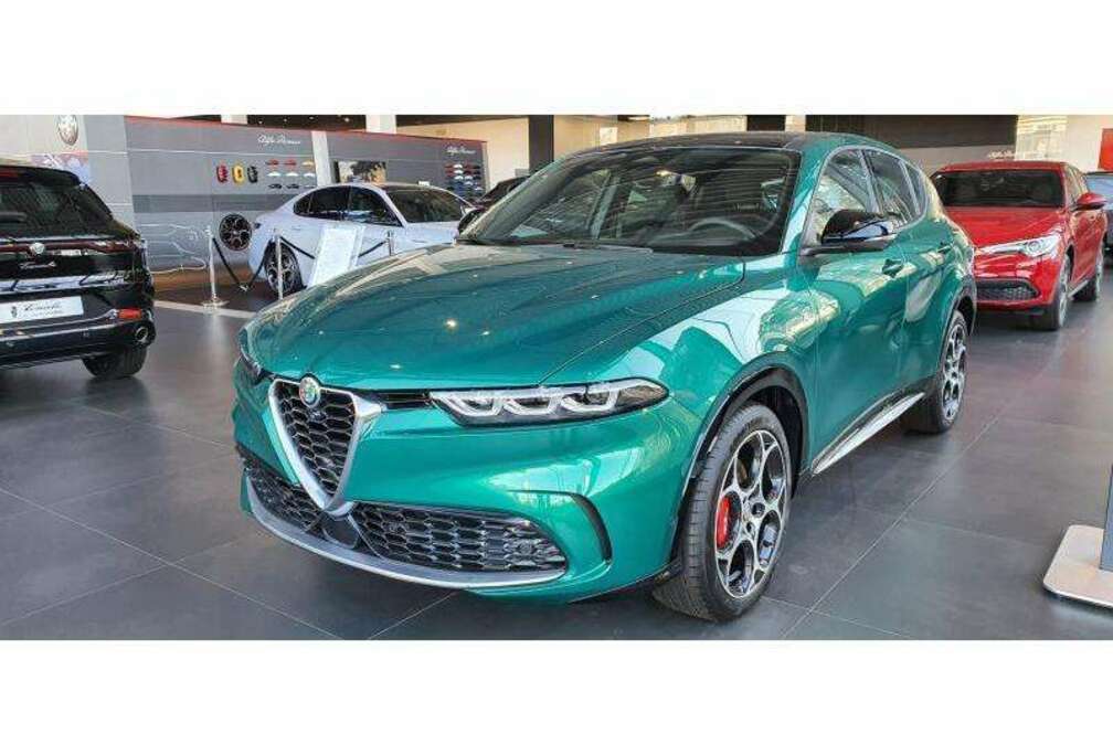 Alfa Romeo TI