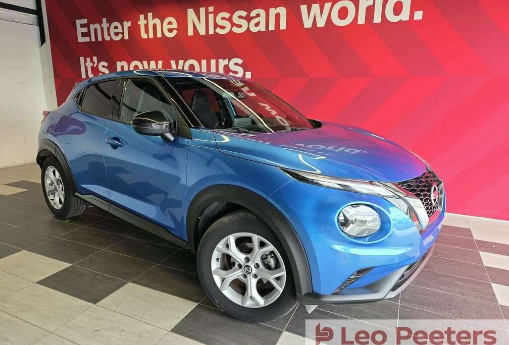 Nissan 1.0 DIG-T / N-Connecta / Camera / Trekhaak