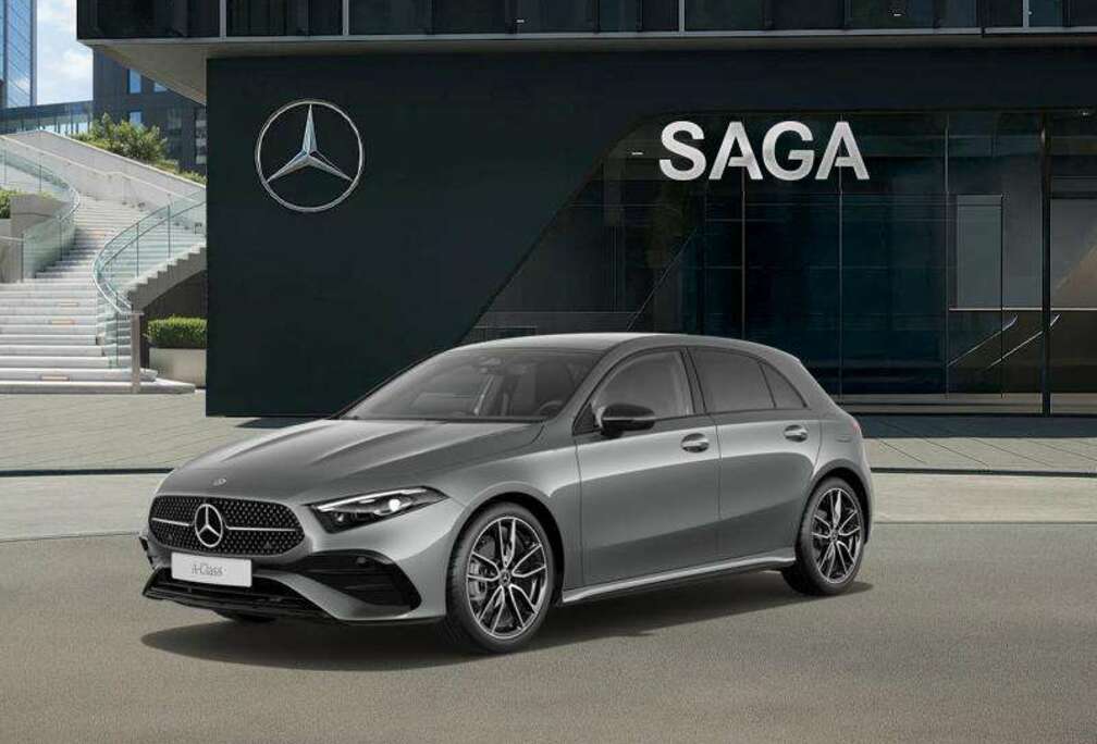 Mercedes-Benz Classe A
