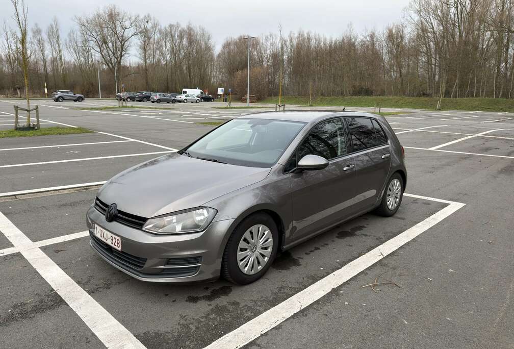 Volkswagen 1.6 TDI BlueMotion Technology Comfortline
