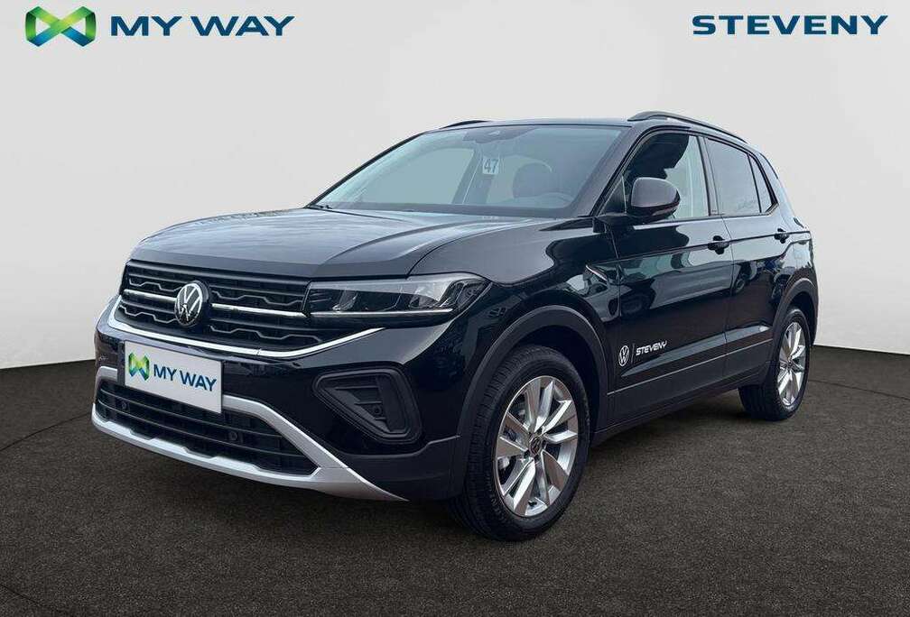 Volkswagen T-Cross 1.0 TSI Life Business OPF