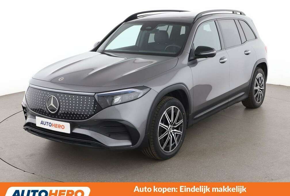 Mercedes-Benz 250 AMG Line
