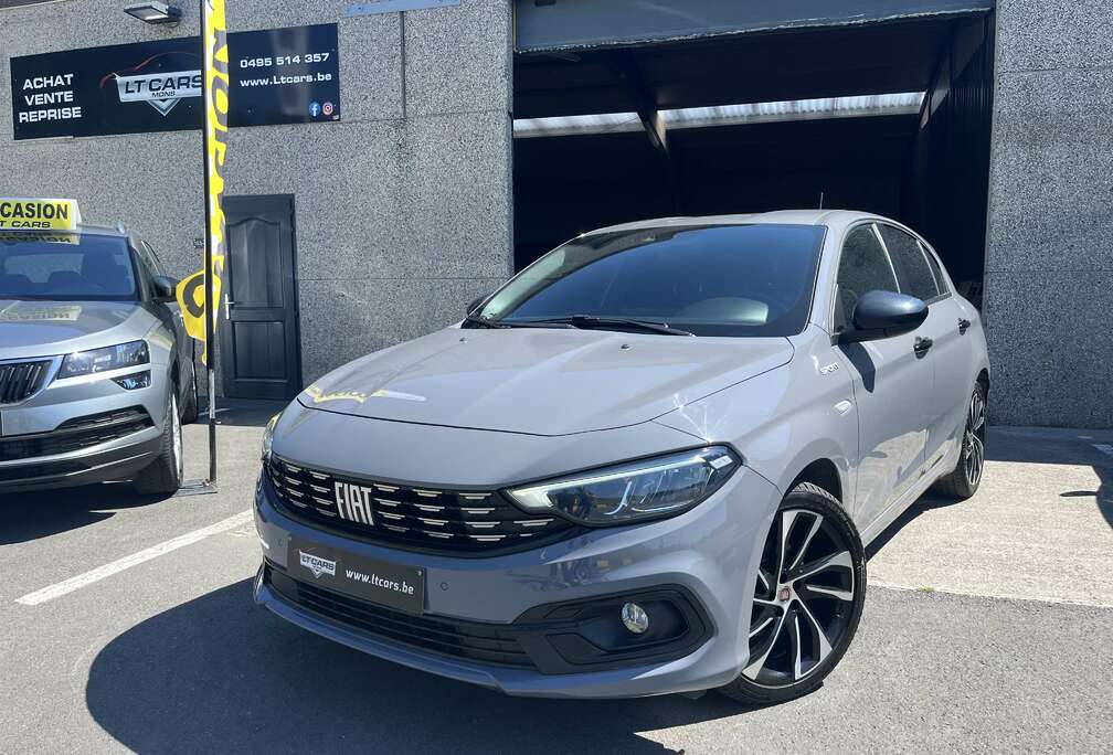 Fiat 1.6 MultiJet City Sport