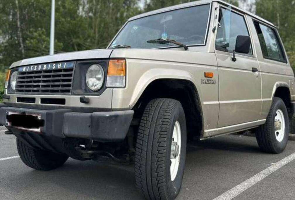 Mitsubishi 2.8 TDi GLS