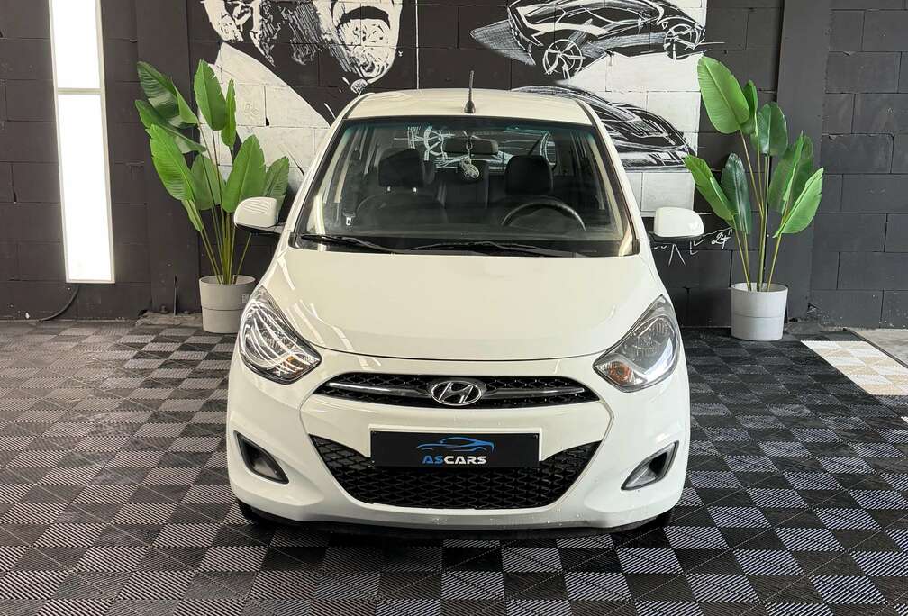 Hyundai GARANTIE SUPER BELLE